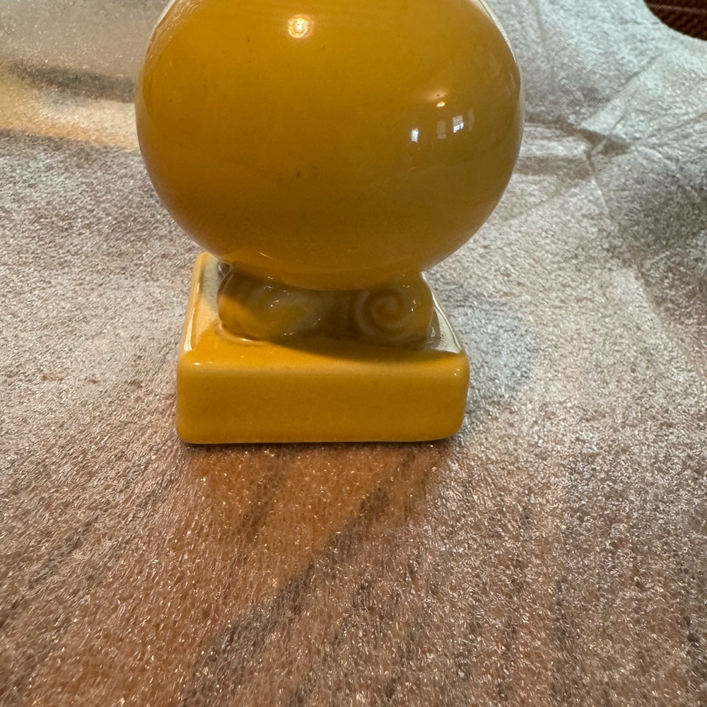 Fiestaware Candleholder